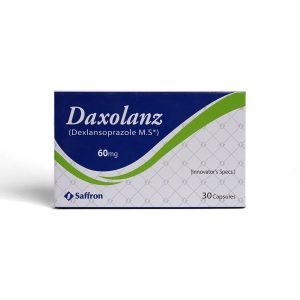 Daxolanz 60mg Capsule 10 ‘S