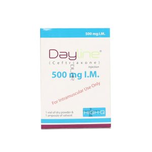 Dayline IM 500mg Injection 1 vial