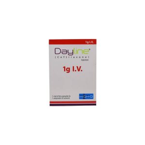 Dayline IV 1gm Injection 1 vial