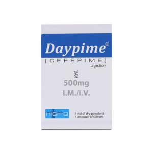 Daypime 500mg Injection 1 vial
