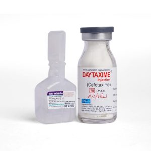 Daytaxime 500mg Injection 1 vial