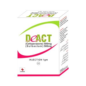Deact 1gm Injection 1 vial