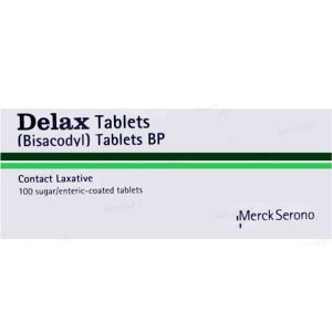 Delax 5mg Tablet 10 ‘S