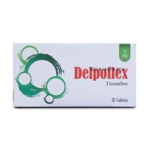 Delpoflex 2mg Tablet 10 ‘S