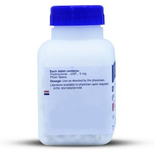 Deltacortril 5mg Tablet 1 ‘S