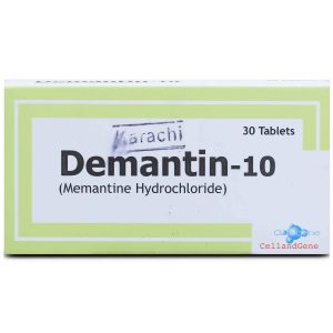 Demantin-10 10mg Tablet 10 ‘S