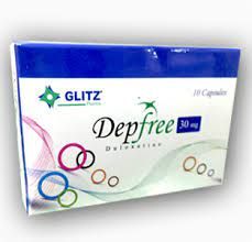 Depfree 30mg Capsule 10 ‘S