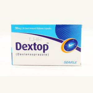 Dextop 30mg Capsule 10 ‘S