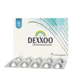 Dexxoo 60mg Capsule 15 ‘S