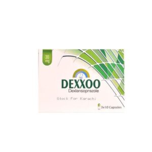 Dexxoo 30mg Capsule 10 ‘S