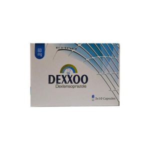 Dexxoo 60mg Capsule 10 ‘S