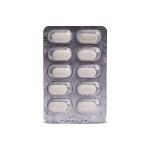 Diabetron Cr 60mg Tablet 10 ‘S