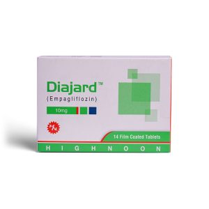 Diajard 10mg Tablet 7 ‘S