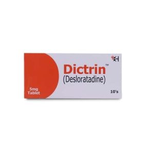 Dictrin 5mg Tablet 10 ‘S