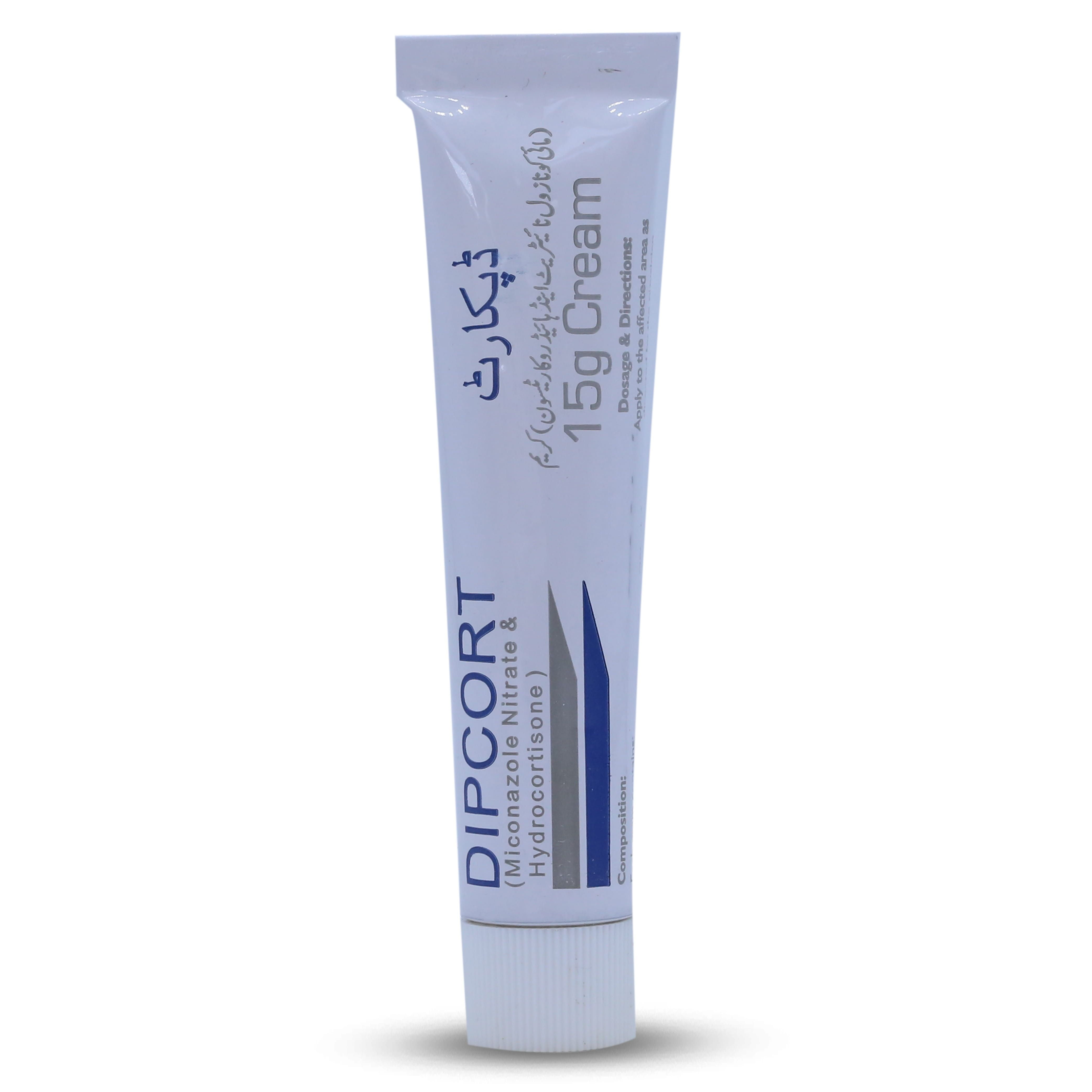 Dipcort 2%+1% Cream 15 gm - Image 3