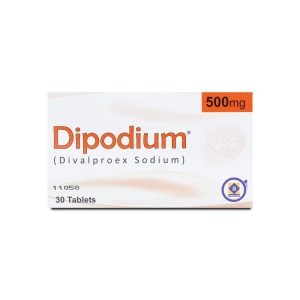 Dipodium 500mg Tablet 10 ‘S