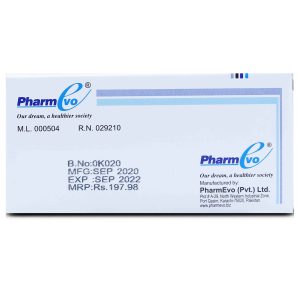 Diu-Tansin 50mg+12.5mg Tablet 10 ‘S