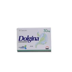Dolgina 30mg Capsule 10 ‘S