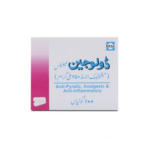 Dologin 250mg Tablet 100 ‘S
