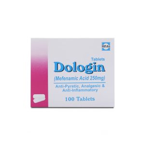 Dologin 250mg Tablet 100 ‘S