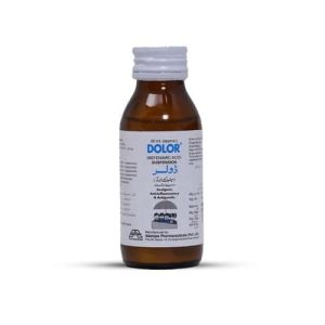 Dolor 50mg/5ml Syrup 60 ml