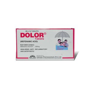 Dolor 250mg Tablet 10 ‘S