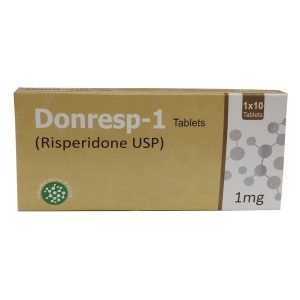Donresp 1mg Tablet 10 ‘S