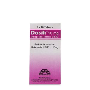 Dosik 10mg Tablet 10 ‘S
