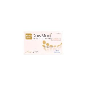Dowmoxi 400mg Tablet 5 ‘S