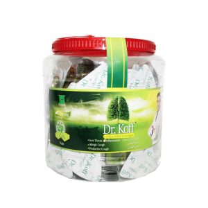 Dr. Koff Lozenges Center-Filled Tulsi 100 ‘S
