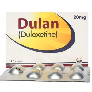 Dulan 20mg Capsule 7 ‘S