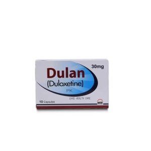 Dulan 30mg Capsule 10 ‘S