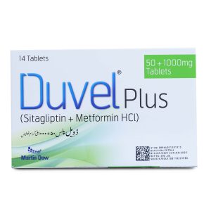 Duvel Plus 50mg+1000mg Tablet 7 ‘S