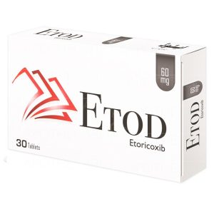 ETOD 60mg Tablet 10 ‘S