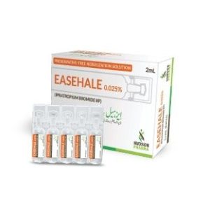 Easehale 0.025% Liquid 2 ml