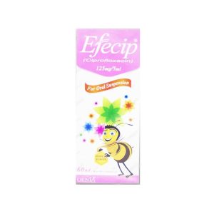 Efecip 500mg Tablet 10 ‘S
