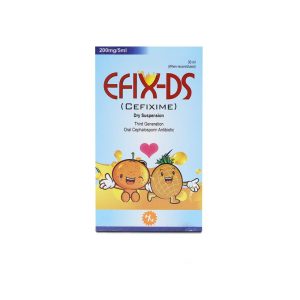 Efix-DS 200mg/5ml Suspension 30 ml (1)
