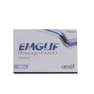 Emglif 10mg Tablet 14 ‘S