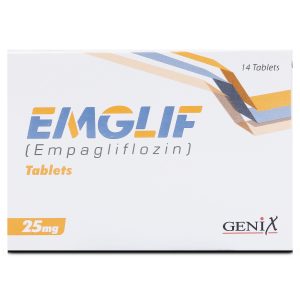 Emglif 25mg Tablet 7 ‘S
