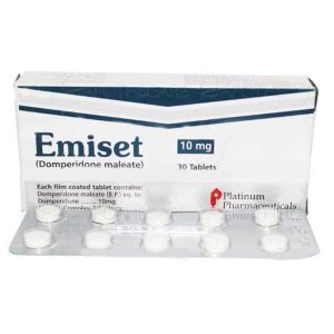 Emiset 10mg Tablet 10 ‘S