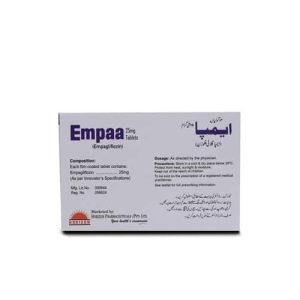 Empaa 25mg Tablet 14 ‘S