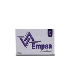 Empaa 25mg Tablet 14 ‘S