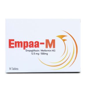 Empaa-M 12.5mg+500mg Tablet 7 ‘S