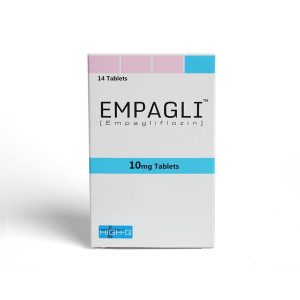Empagli 10mg Tablet 7 ‘S