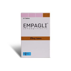 Empagli 25mg Tablet 7 ‘S
