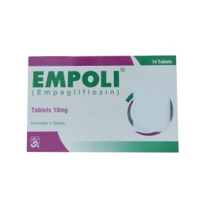 Empoli 10mg Tablet 14 ‘S