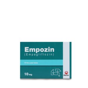 Empozin 10mg Tablet 14 ‘S
