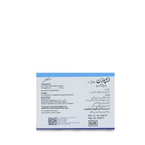 Empozin 25mg Tablet 14 ‘S