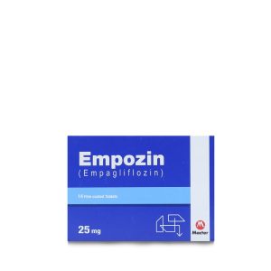 Empozin 25mg Tablet 14 ‘S