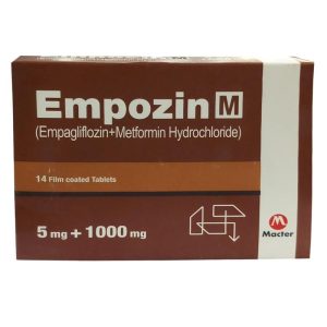 Empozin-M 12.5mg/1000mg Tablet 7 ‘S